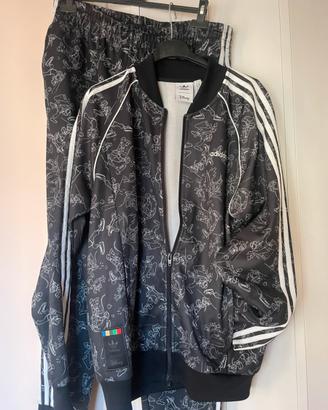 Tuta Completa Adidas Edizione Limitata