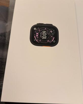 Iwatch Ultra 3 Black