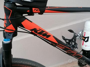 KTM Mtb ULTRA TEAM Taglia L (48) - COME NUOVA !!!