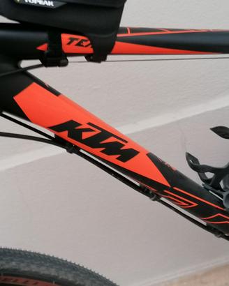 KTM Mtb ULTRA TEAM Taglia L (48) - COME NUOVA !!!