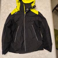 Giacca a vento Tribord sci/vela taglia S