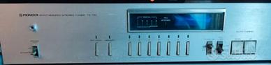 Pioneer sintetizzatore tx710 