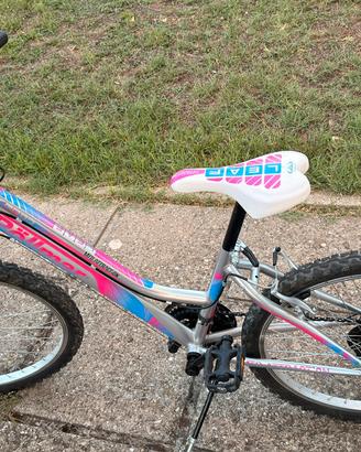 Mountain bike 24 pollici