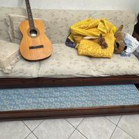 Divano letto vintage