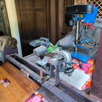 Lotto Attrezzatura Usata Buona