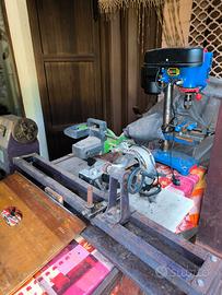 Lotto Attrezzatura Usata Buona