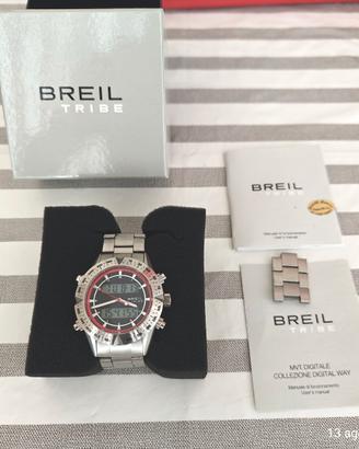 Orologio uomo BREIL Tribe digital "Nuovo"