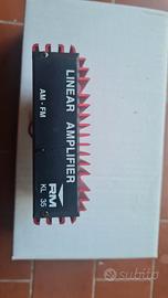 ampli x antenna cb 