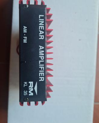 ampli x antenna cb 