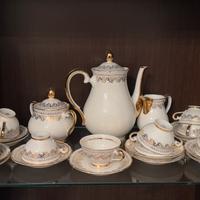 Servizio da caffe/te Richard Ginori (12 persone)