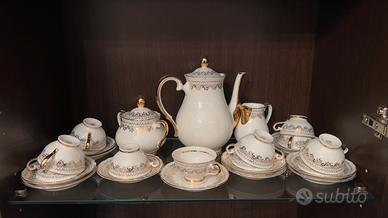 Servizio da caffe/te Richard Ginori (12 persone)