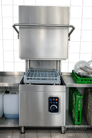 LAVASTOVIGLIE PROFESSIONALE A CAPPA