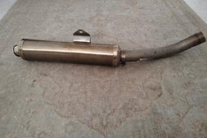 scarico completo z750 2004 bauletto givi