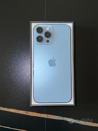 Apple Iphone 13 Pro Max 128GB - Azzurro Sierra