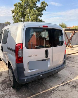 FIAT FIORINO 1.3MJT
