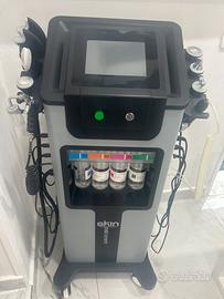 Macchinario estetico professionale  skin  managamn