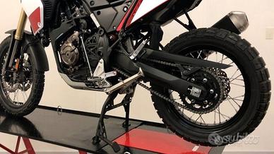 Cavalletto centrale originale Yamaha Tenere 700 te