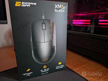 Mouse gaming EndGame Gear XM1r
