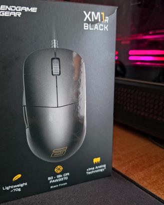 Mouse gaming EndGame Gear XM1r