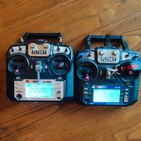 DUE Radiocomandi con ricevitore iBUS, PWM, PPM