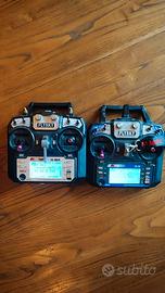 DUE Radiocomandi con ricevitore iBUS, PWM, PPM