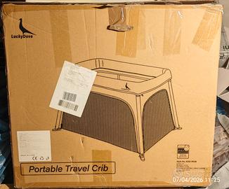 LETTINO BAMBINI NUOVO.