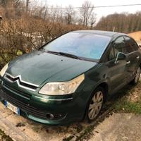 Citroën C4 1.6 Hdi 110cv Fap Cashmere