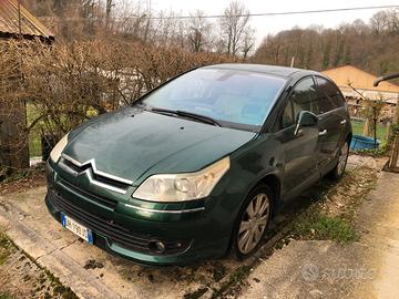Citroën C4 1.6 Hdi 110cv Fap Cashmere