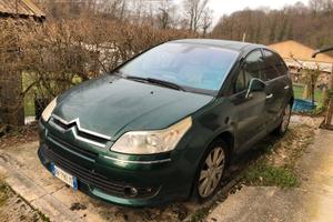Citroën C4 1.6 Hdi 110cv Fap Cashmere