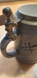 Boccale birra vintage