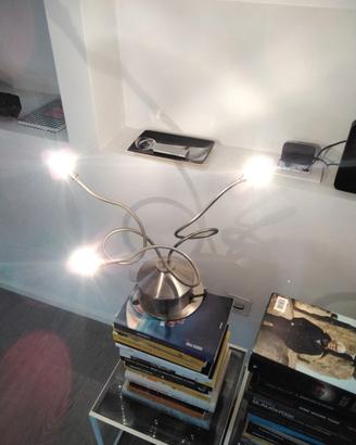 Lampada Metalspot