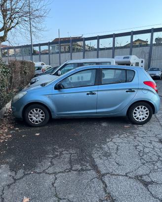 Hyundai i20 i20 I 20095p 1.2 Comfort Gpl