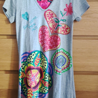 T-shirt donna Desigual taglia M