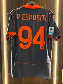 Terza Maglia Inter Pio Esposito taglia M