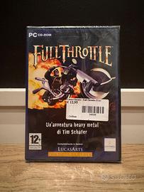 Full Throttle Gioco per Pc
