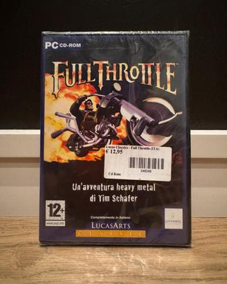 Full Throttle Gioco per Pc