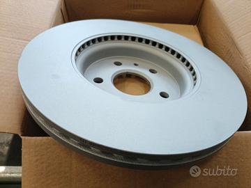 Serie 4 DISCHI + 4 PASTIGLIE Ant + Post OPEL MOKKA