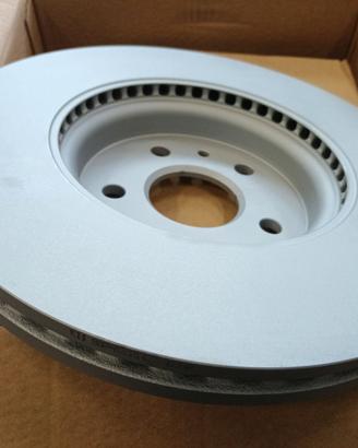 Serie 4 DISCHI + 4 PASTIGLIE Ant + Post OPEL MOKKA