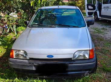 Ford Fiesta SX 1991 a Gpl
