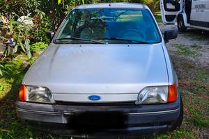 Ford Fiesta SX 1991 a Gpl