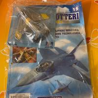 Aerei e elicotteri n.15 north american F-86 sabre