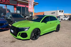 Audi A3 RS 3 TFSI quattro S tronic FULL
