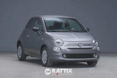 FIAT 500 iii 2015 500 1.0 hybrid 70cv