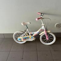 BICICLETTA BAMBINA 4-5 ANNI