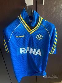 rarissima maglietta verona 1989