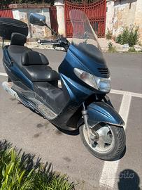 Burgman 400 2001