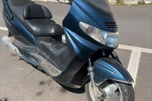 Burgman 400 2001