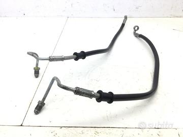 PIAGGIO BEVERLY E5 BLACK 300 COPPIA TUBI FRENO POM