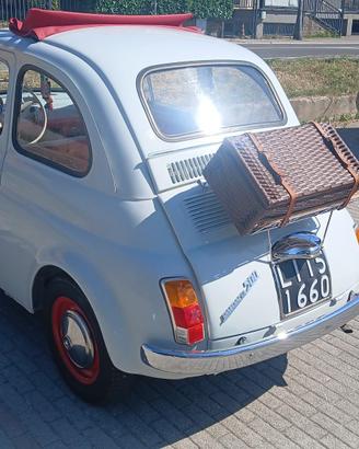 fiat 500 f 1971