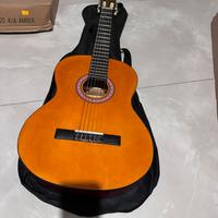 Chitarra classica amber 4/4 920